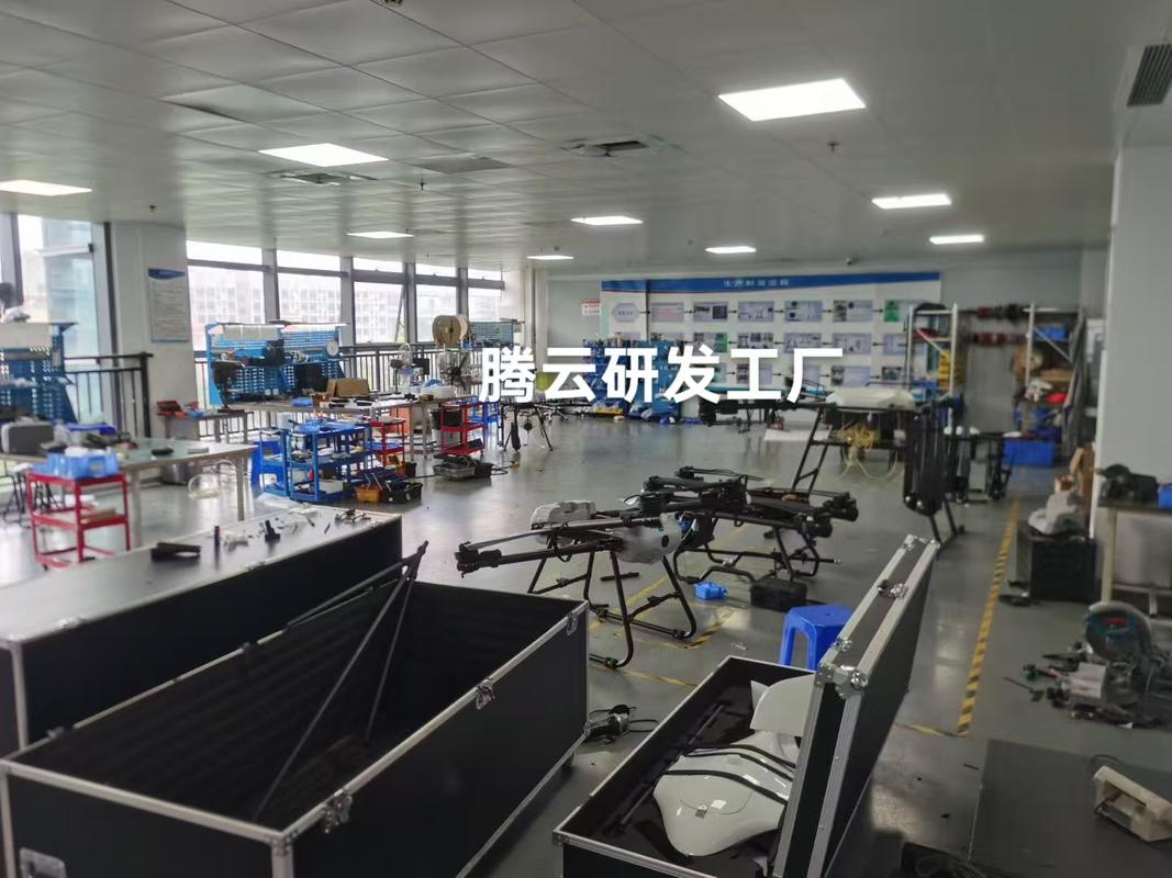 深圳零基础学习无人机维修怎么选？深度解析与腾云网络真实评价